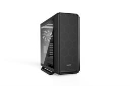 OBUDOWA BE QUIET! SILENT BASE 802 WINDOW Black (OUTLET)