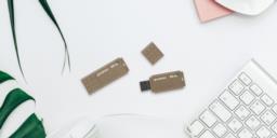 GOODRAM FLASHDRIVE 64GB UME3 ECO FRIENDLY USB 3.0 GOODRAM RETAIL