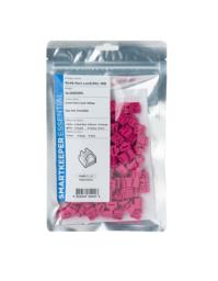 Smartkeeper NL03P2PK bloker portów Blokada portu RJ-45 Różowy 1 szt.