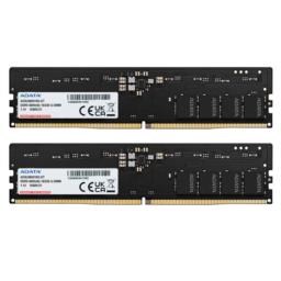 ADATA DDR5 5600 U-DIMM moduł pamięci 32 GB 2 x 16 GB 288-pin DIMM Korekcja ECC