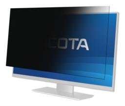 Dicota Filtr prywatyzujący 2-drożny boczny uniwersalny 16:9 27"