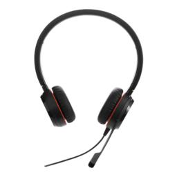 Jabra 5399-829-309 słuchawki/zestaw słuchawkowy Przewodowa Opaska na głowę Biuro/centrum telefoniczne USB Typu-A Czarny