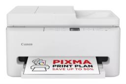 Urządzenie wielofunkcyjne Canon Pixma TS7550i biały