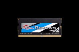 G.Skill Ripjaws F4-2666C19S-8GRS moduł pamięci 8 GB 1 x 8 GB DDR4 2666 Mhz
