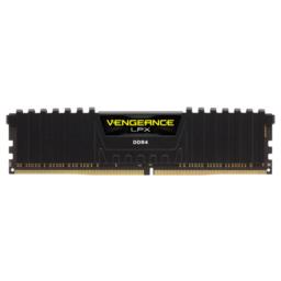 Pamięć RAM DDR4 16GB PC 3200 CL16 CORSAIR VENGEANCE LPX detaliczny