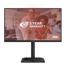 Podstawowy monitor AOC model 24E4CV