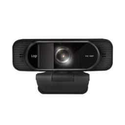 LogiLink UA0381 kamera internetowa 1920 x 1080 px USB 2.0 Czarny