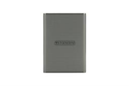 Transcend ESD360C 1 TB USB Type-C USB 3.2 Gen 2x2 Szary