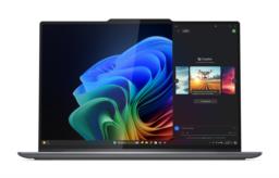 Lenovo ThinkPad X9-14 Gen 1 Aura Edition Ultra 7 258V 14" 2.8K OLED Touch 500nits 120Hz 32GB LPDDR5x-8533 SSD1TB Arc Graphics 140V Cam 8.0MP 55Wh W11Pro Grey 3Y OnSite