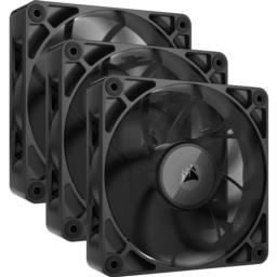 Zestaw 3 wentylatorów CORSAIR LĂĽfter 120*120*25 iCUE Link RX120 MAX Triple Kit