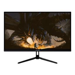 Arozzi Nova 27” monitor komputerowy 68,6 cm (27") 2560 x 1440 px Quad HD LED Czarny