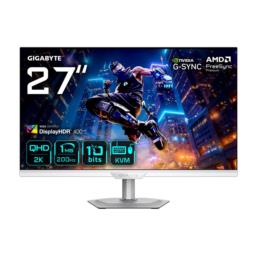 MONITOR GIGABYTE LED 27" M27Q2 QD ICE 200Hz  (210Hz O/C)