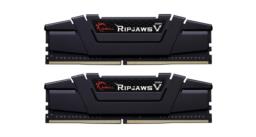 G.SKILL RIPJAWSV DDR4 2X16GB 4000MHZ CL17 XMP2 BLACK F4-4000C18D-32GVK