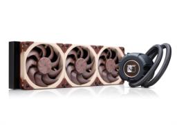 Noctua NL-LC1-36 360 mm Ciche Chłodzenie Cieczą Typu All-In-One (AIO) dla CPU AMD AM5 i Intel LGA1851/LGA1700