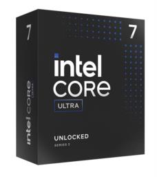 Procesor Intel Core™ Ultra 7 Desktop 265 20 cores (8 P-cores + 12 E-cores) up to 5.3 GHz