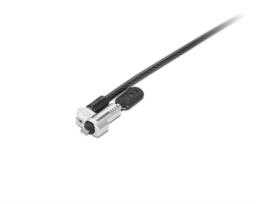 Lenovo 4XE1B81917 zapięcie do kabli Czarny 1,8 m