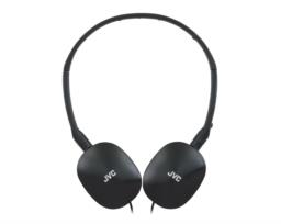 Słuchawki JVC HA-S160M-BU Czarne