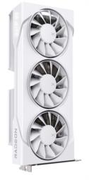 Karta graf. XFX SWIFT RX 9060XT OC White 3-FAN 16GB