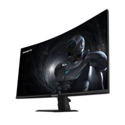 GIGABYTE GS27FCA monitor komputerowy 68,6 cm (27") 1920 x 1080 px Full HD LED Czarny