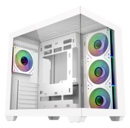 Cooler Master Elite 681 Midi Tower Biały
