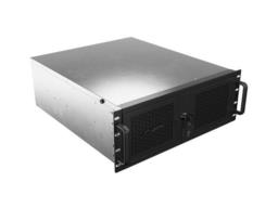 Obudowa do serwera modułowego Rack 4U Lanberg SC01-5204-12B