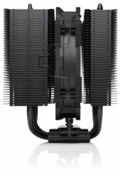 Noctua NH-D12L Procesor Chłodnica powietrza 12 cm Aluminium, Czarny 1 szt.