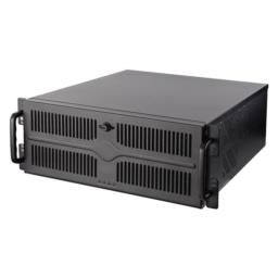 Chieftec UNC-409S-AIO-OP zabezpieczenia & uchwyty komputerów Rack Czarny