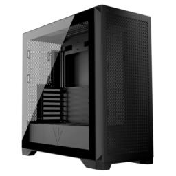 MODECOM OBUDOWA EXPANSE T MIDI CZARNA
