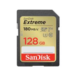 Sandisk Extreme 128 Gb Sdxc Uhs-I