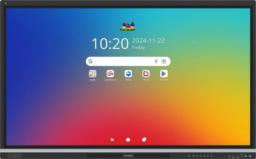 Viewsonic IFP6551 Display tablica interaktywna 165,1 cm (65") 3840 x 2160 px Ekran dotykowy Czarny