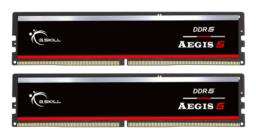 G.Skill Aegis F5-5600J3636C16GX2-IS moduł pamięci 32 GB 2 x 16 GB DDR5 5600 MHz