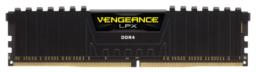 DDR4  32GB PC 2400 CL16 CORSAIR KIT (2x16GB) Vengeance LPX retail