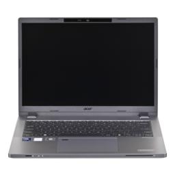 Acer TravelMate P2 TMP214-75-G3-TCO Ultra 5 125H 14"WUXGA IPS 300nits AG 16GB DDR5 5600 SSD512 Intel Arc Graphics WLAN+BT LAN Cam1080p 65Wh FpR SCa W11Pro Steel Gray 3Y OnSite