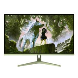Arozzi Nova 32” monitor komputerowy 80 cm (31.5") 2560 x 1440 px Quad HD LED Zielony