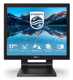MONITOR PHILIPS LED 17" 172B9TL/00 Touch