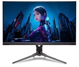 Acer Predator UM.HX3EE.501 monitor komputerowy 68,6 cm (27") 3840 x 2160 px 4K Ultra HD Czarny