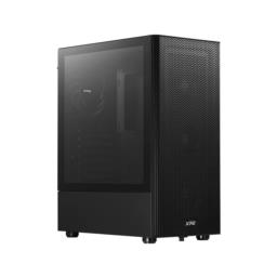 XPG VALOR MESH Midi Tower Czarny