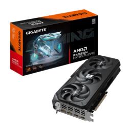 GIGABYTE Radeon RX 9070 GRE GAMING OC 12G AMD 12 GB GDDR6