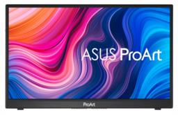 ASUS PA148CTV monitor komputerowy 35,6 cm (14") 1920 x 1080 px Full HD LED Ekran dotykowy Blad Czarny