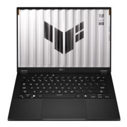ASUS TUF Gaming A14 FA401UH-RG018 Ryzen 7 260 14.0"2.5K 165Hz IPS-level 400nits AG 16GB LPDDR5X SSD512 GeForce RTX 5050_8GB WLAN+BT Cam1080p 73WHrs NoOS Jaeger Gray