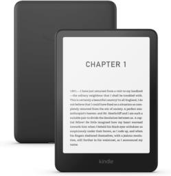 Czytnik Ebook Kindle Paperwhite (12th Generation) - 2024 release 7” glare-free 16GB Wi-Fi (Without Lockscreen Ads) Black