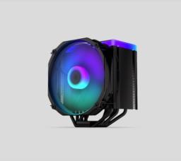 Chłodzenie CPU Endorfy Fortis 5 Black ARGB