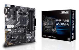 Płyta główna Asus PRIME A520M-A II/CSM