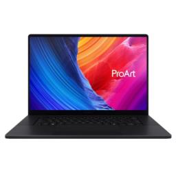 ASUS ProArt P16 H7606WX-SE011X Ryzen AI 9 HX 370 16.0" 4K Touch 120Hz Anti-reflection 64GB LPDDR5X 2xSSD2TB GeForce RTX 5090 24GB Cam FHD WiFi+BT 90WHrs W11Pro Nano Black