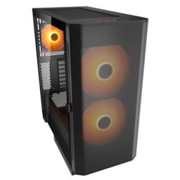 COUGAR CGR-5YA6B-RGB Midi Tower Czarny