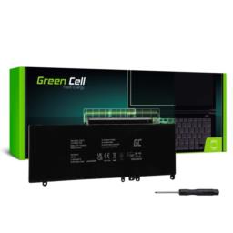 GREEN CELL BATERIA DE102V3 G5M10 0WYJC2 DO DELL LATITUDE E5250 E5450 E5550 6200MAH 7.6V