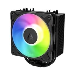 ARCTIC Freezer 36-S A-RGB Procesor Chłodnica powietrza 12 cm Czarny 1 szt.