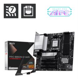Płyta główna MSI PRO B850M-P WIFI