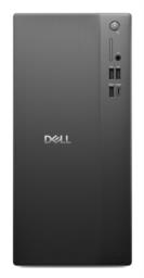 DELL ECT1250 Intel® Core™ i5 i5-14400 8 GB DDR5-SDRAM 512 GB SSD Windows 11 Pro Tower PC Czarny