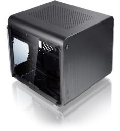 RAIJINTEK METIS EVO TGS Mini Tower Czarny